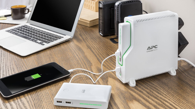APC BGE50ML UPS Backup Power Supply | $31 | Amazon |Clip the $13 coupon